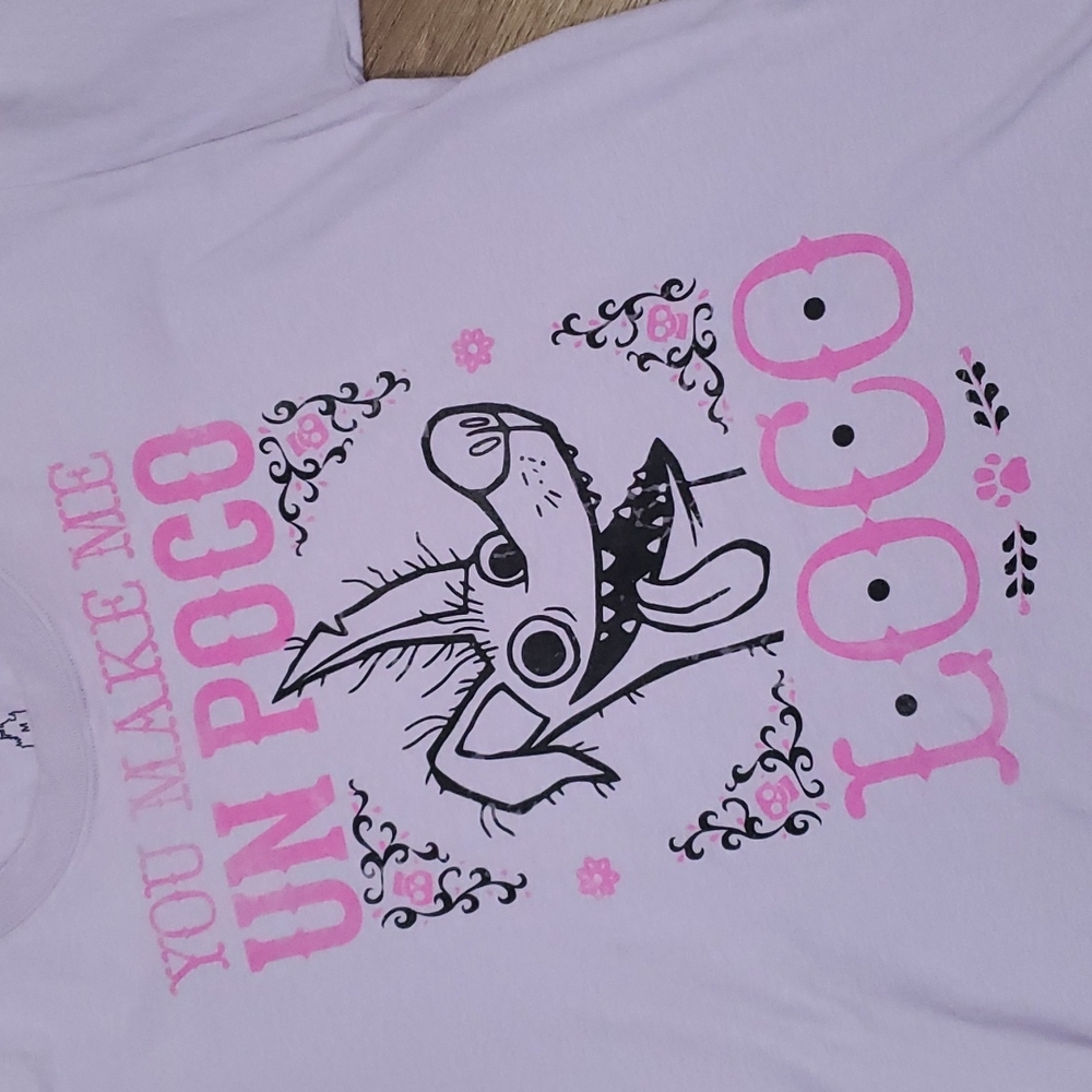 DISNEY tshirt. #4332 - Picture 2 of 6